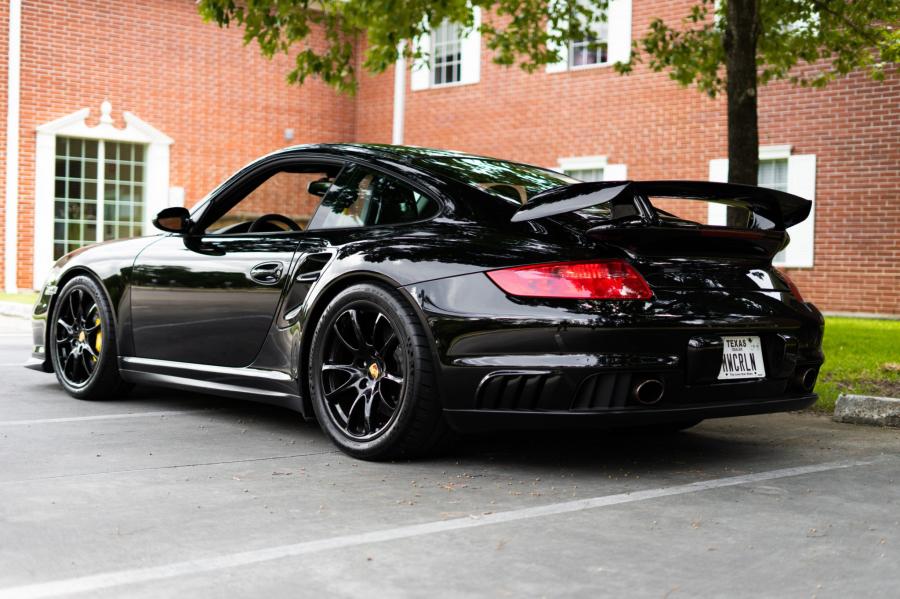  Porsche 911 GT2 (997) 2008 года  (NA) (фото 7 из 197)